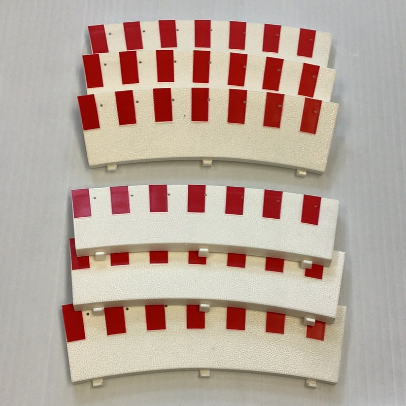 Exterior Standard Curve Border (6) | 10208 | Ninco