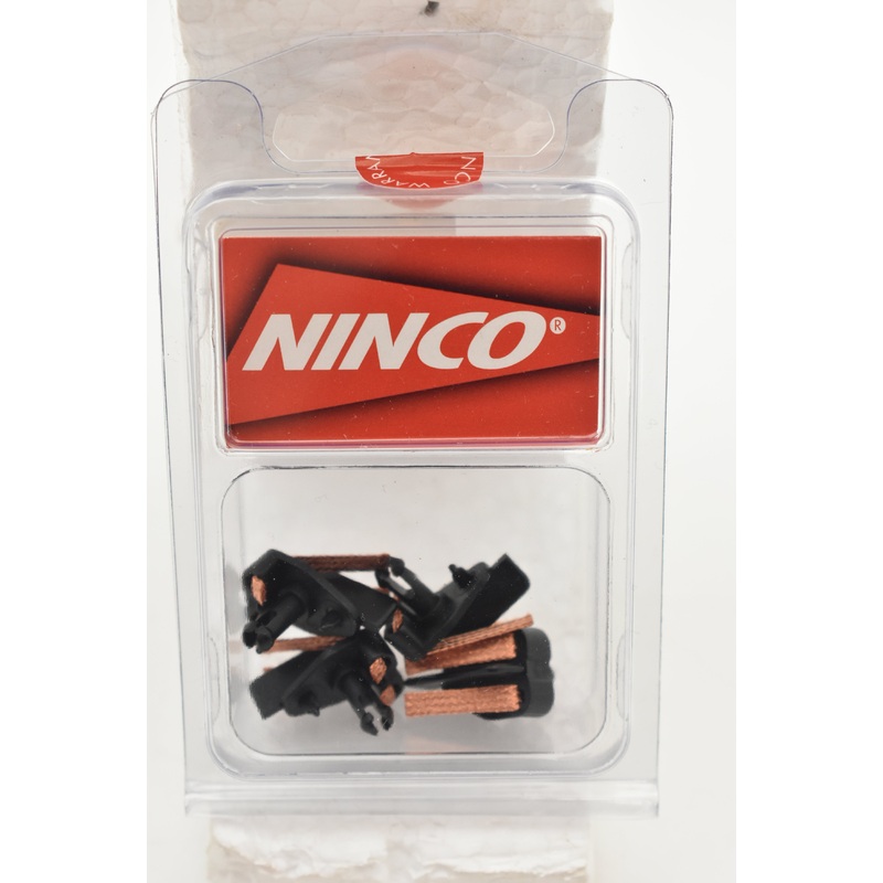 F-1/KART GUIDE/PIN WITH BRAIDS X4 | 80105 | NINCO STEERING