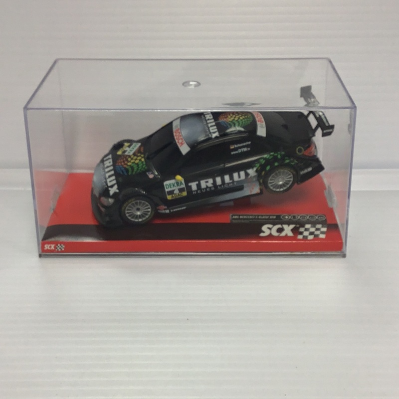 F-1 MercedesC-Klasse "Trilux" (Analog) |A10142X3U0 |SCX