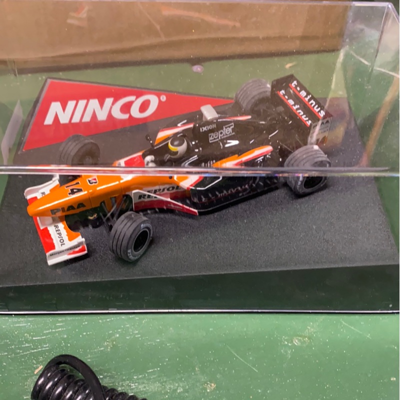 F-1 TMinis | 50211 |  Ninco