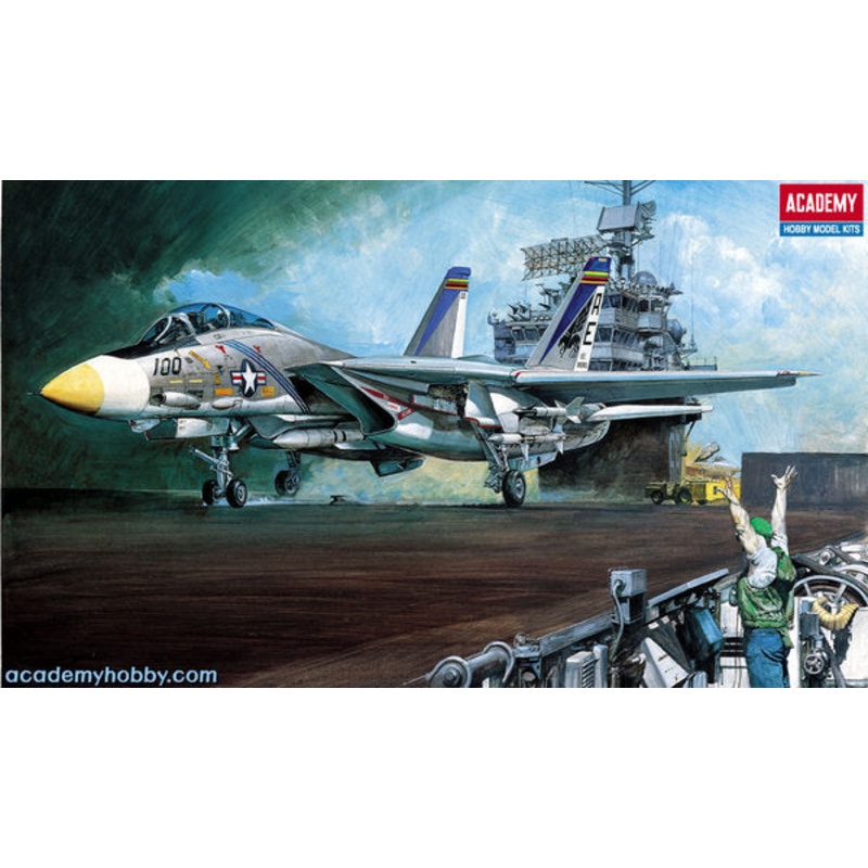 F-14A TOMCAT | 12253 | Academy Hobby