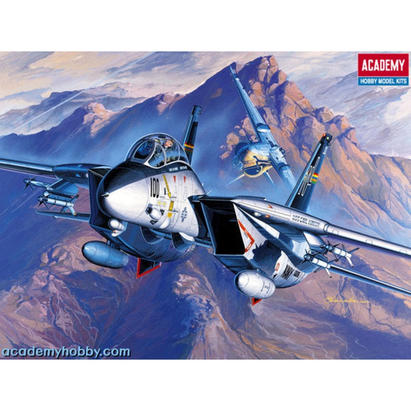 F-14A TOMCAT | 12471 | Academy Hobby