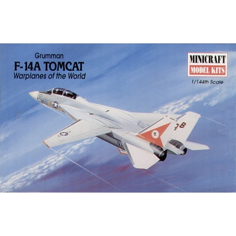 F-14A Tomcat | 14422 | Minicraft