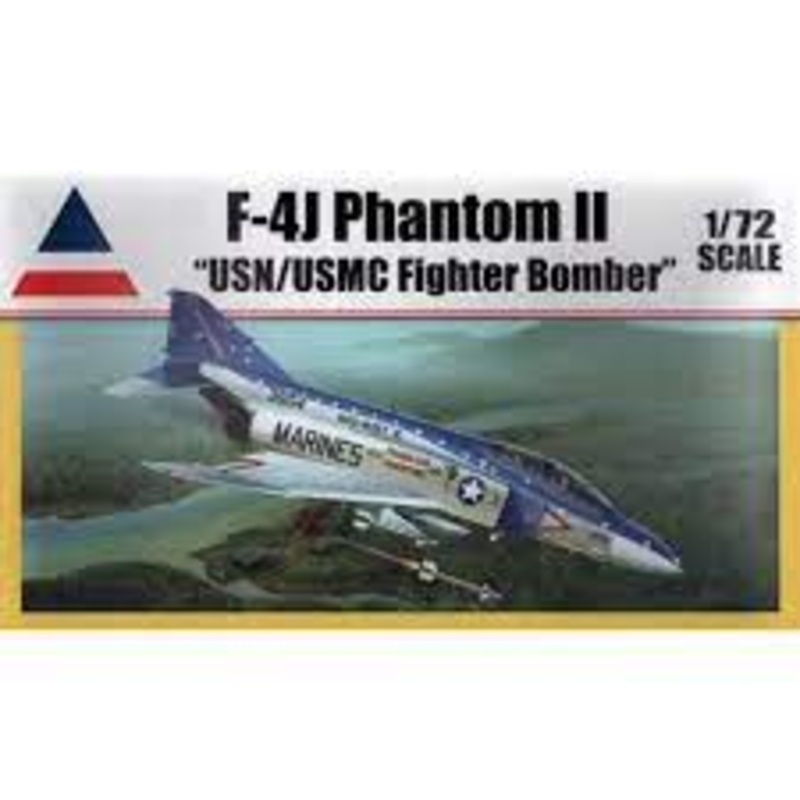 F-4J Phantom II 1:72 | 411 | ACM Model