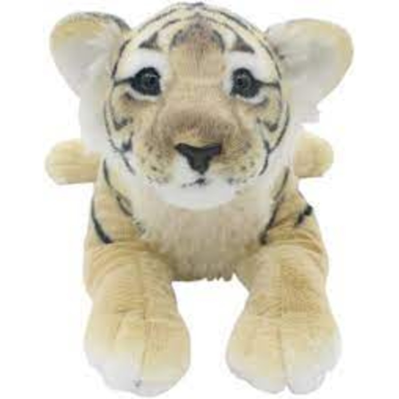 19" baby groveling brown tiger |TC48RR | Real Planet