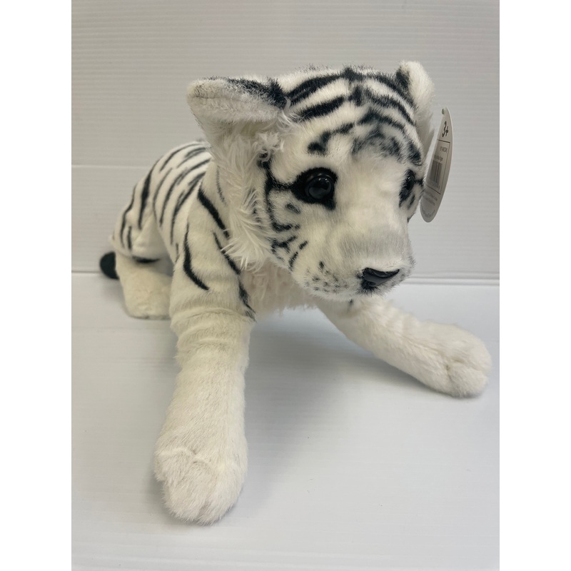 19" Baby White Tiger | TC48WH | Real Planet
