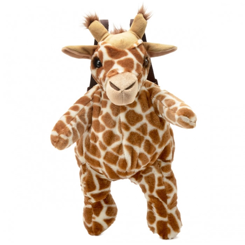 19" Giraffe Backpack | 1874GI | Unipak
