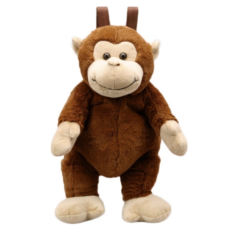 19" Monkey Backpack | 11874MK | Unipak