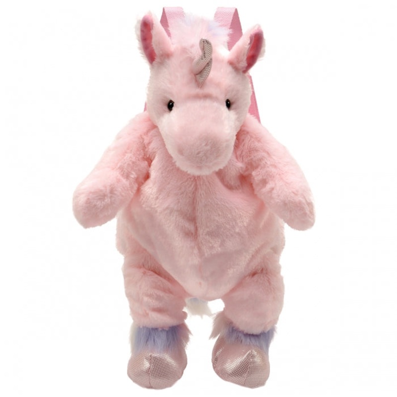 19" Pink Unicorn Backpack | 1874UPK | Unipak