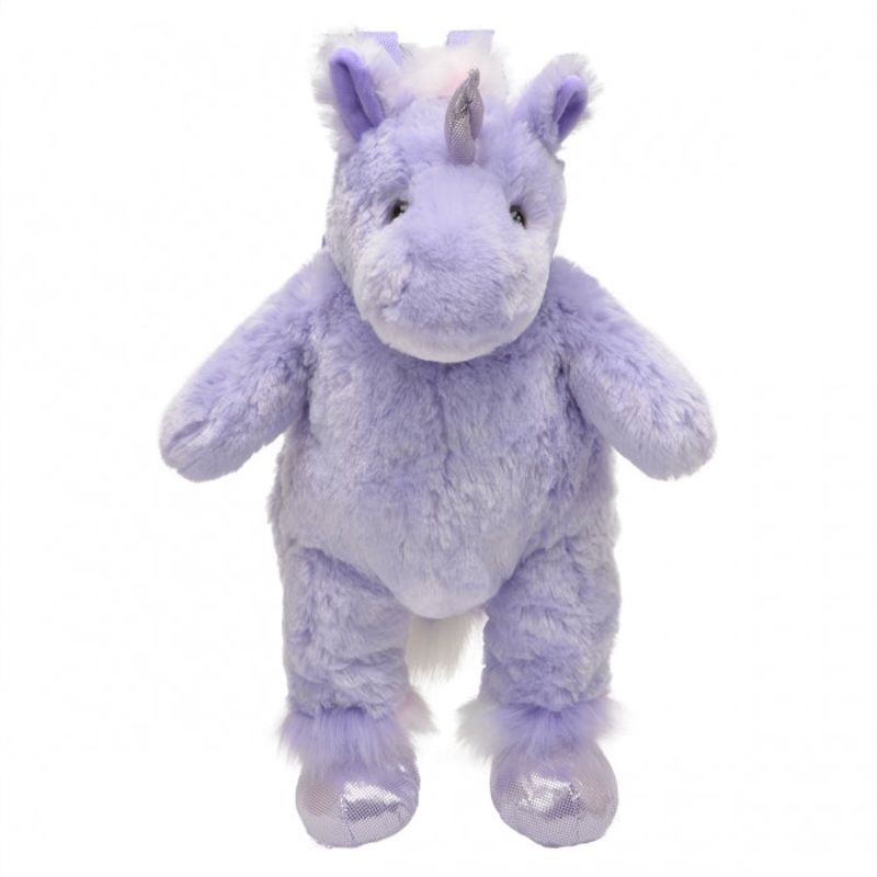 19" Purple Unicorn Backpack | 1874UPR | Unipak