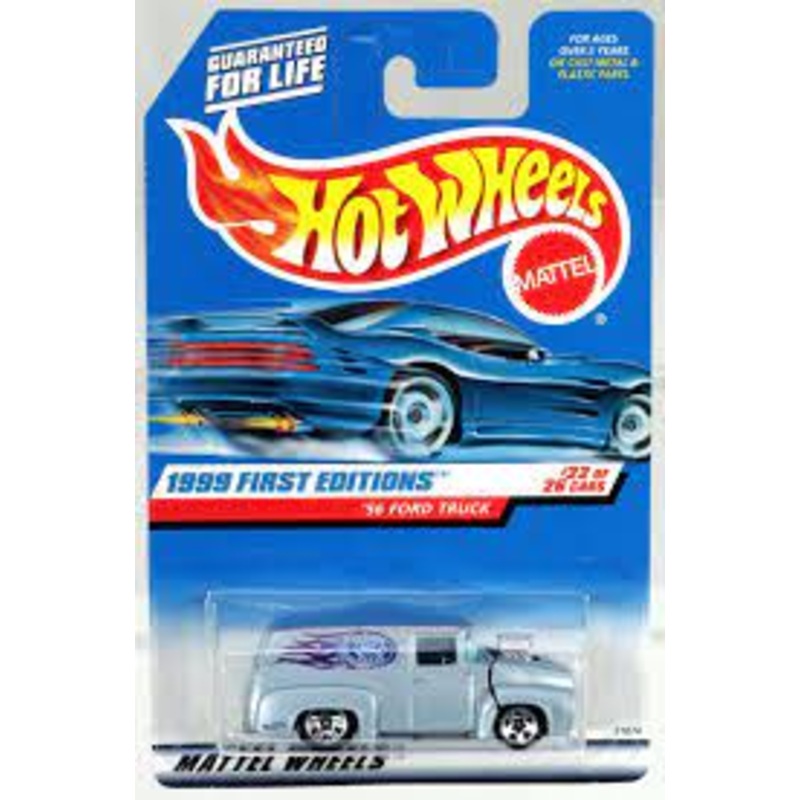 1956 Ford Truck   | 21074 | Hot Wheels