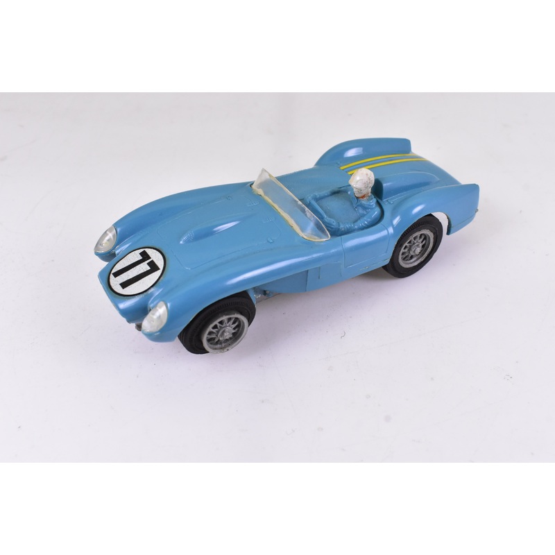 1957 Ferrari 57 Testa Rossa - Light Blue  1/32 Slot Car  | Ferrari | Strombecker