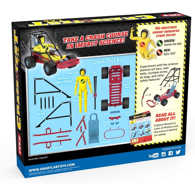 Crash Test Lab | 00486 | Smart Lab