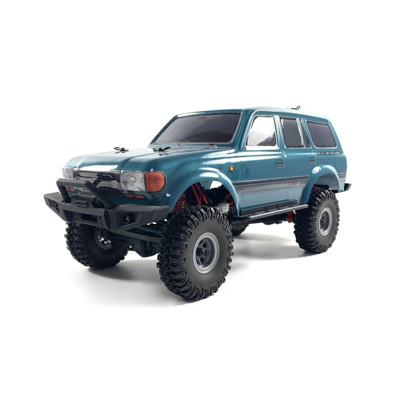 Crawler Alpine | IMX25020 | Brushed | IMX