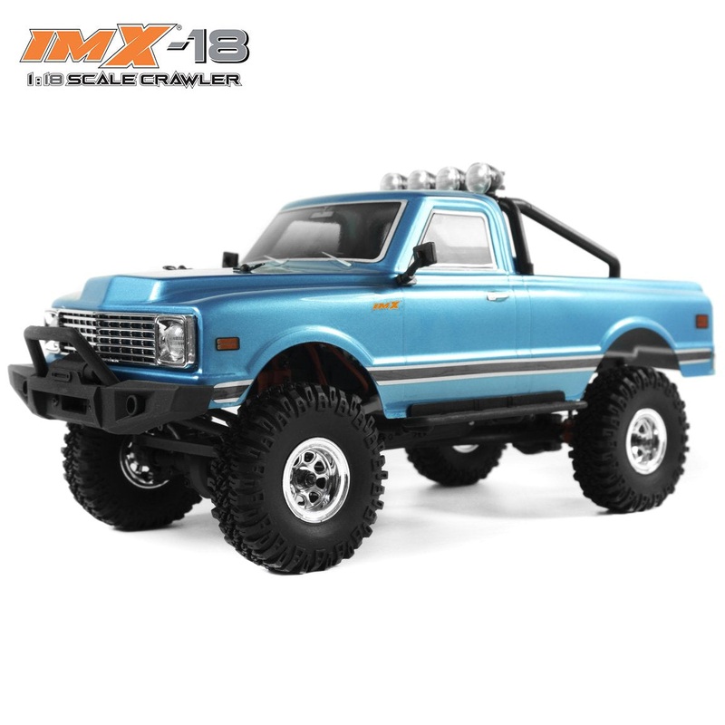 Crawler Jackhammer | IMX25000 | Brushed | IMX