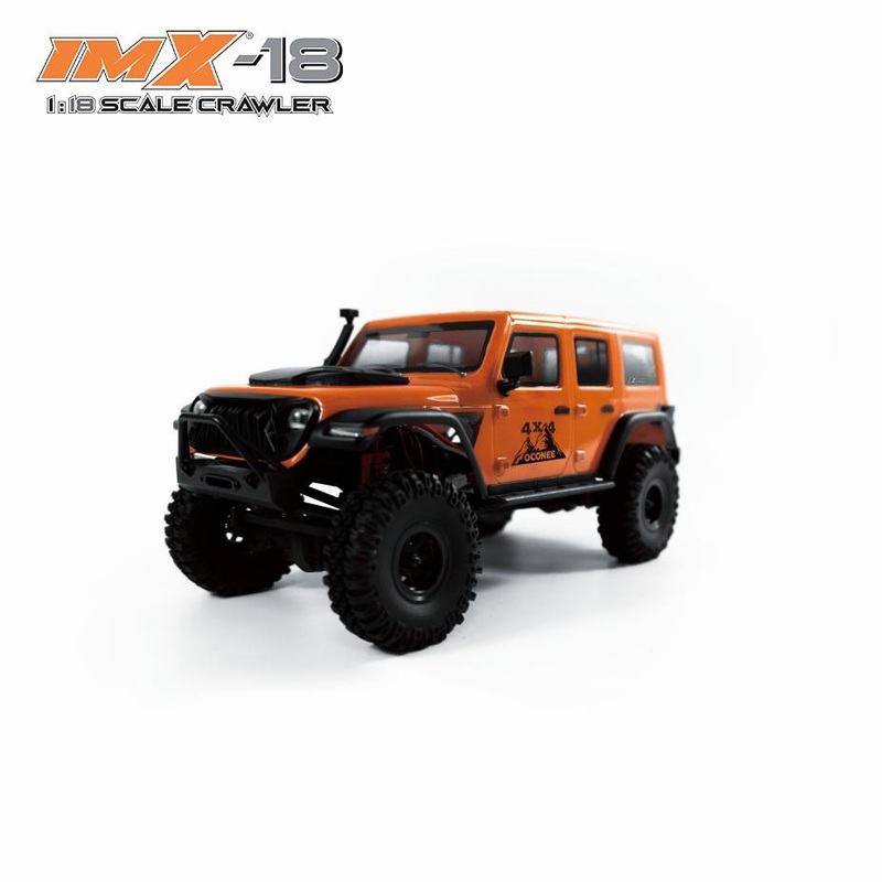Crawler Oconee | IMX25015 | Brushed | IMX