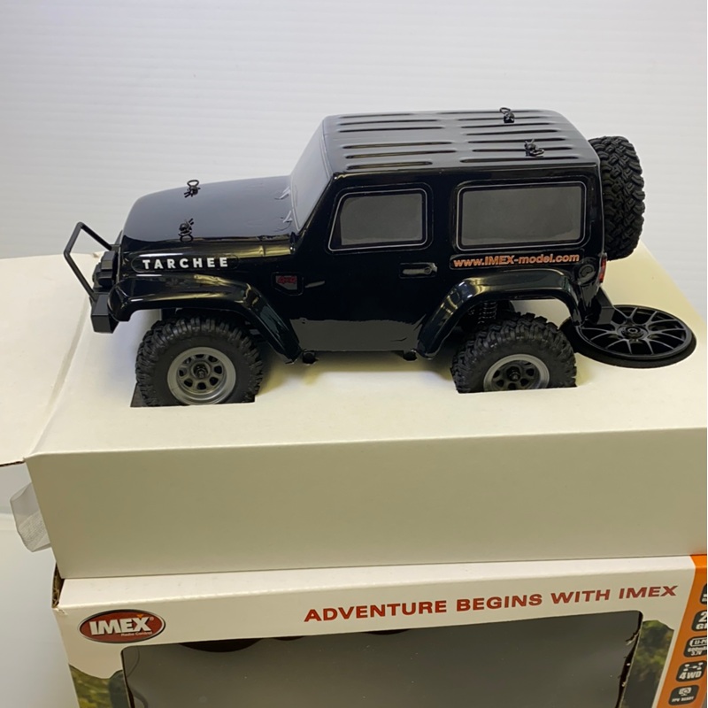 Crawler Tarchee | IMX25055 | Brushed | IMX