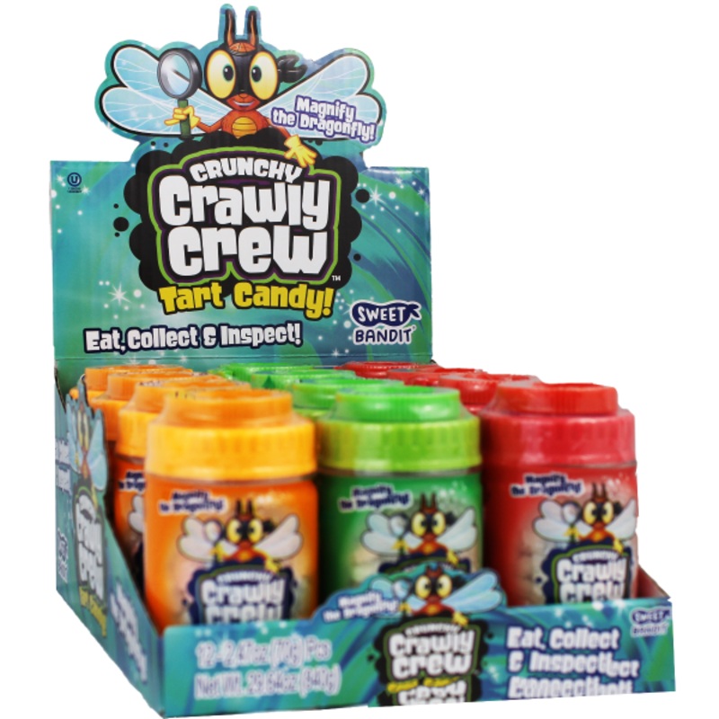 Crawly Crew |  36877 | Mountain Sweets
