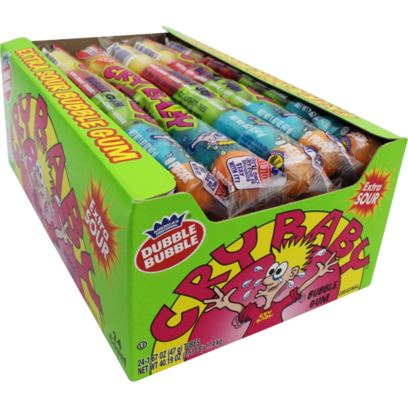 Cry Baby Gumballs | 09400 | Mountain Sweets