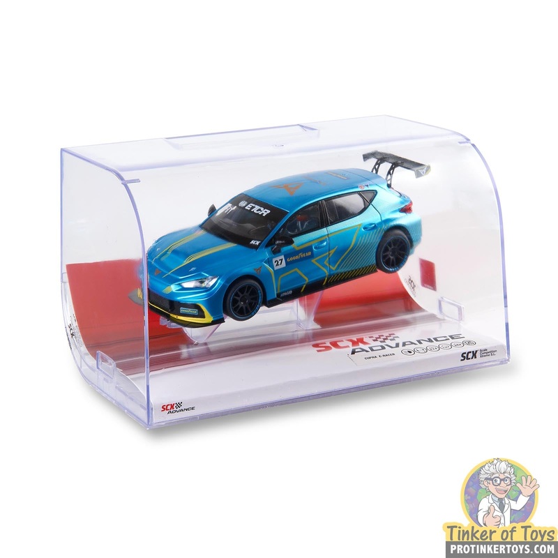 Cupra E-Racer - FIA eTouring Car World Cup | E10450X300 | SCX Advance