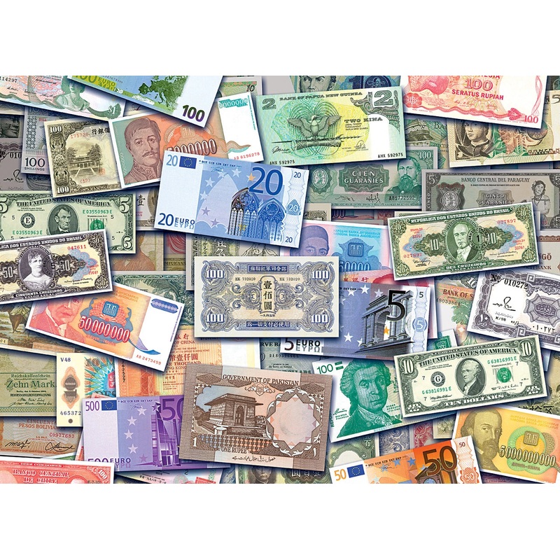 Currency Notes 500 PC | TOM50-111 | Tomax