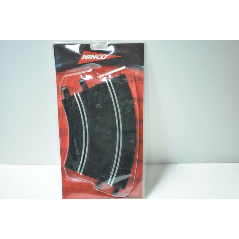 Curve Standard (1 Package of 2 Curves) | 10105 | Ninco