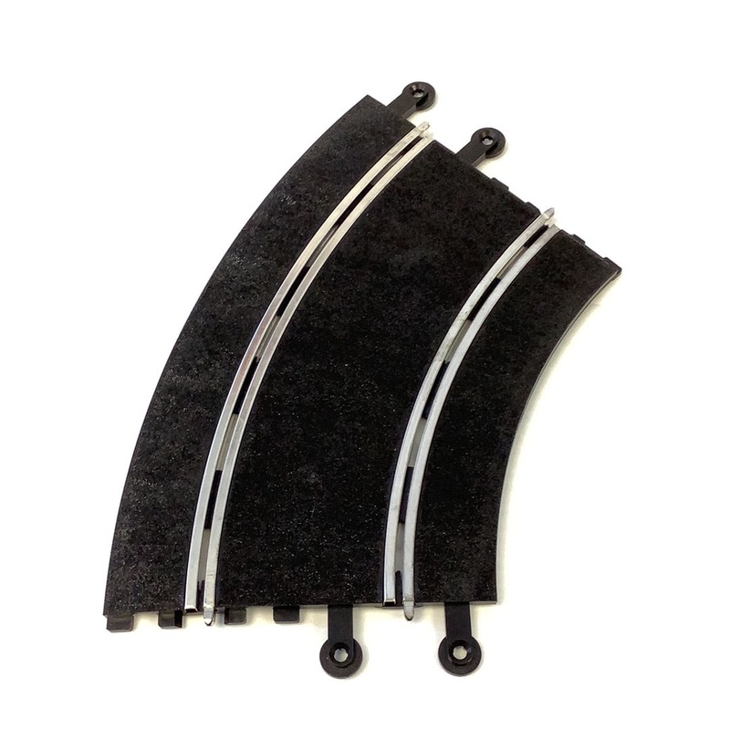 Curve Track (2) | C151/84000 | SCX or Scalextric