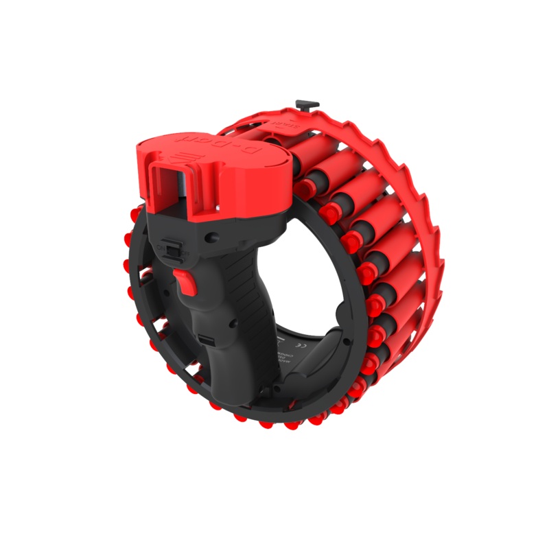 D Dart Tempest V2  | 114808 | Bullseye USA