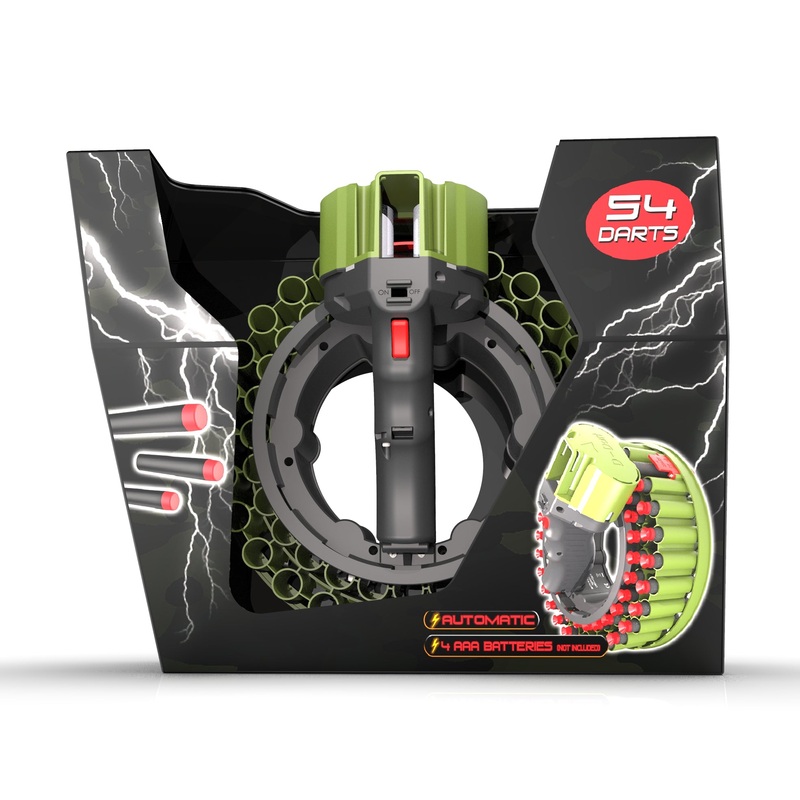D-Dart Twin-Tornado   | 08980 | Bullseye USA