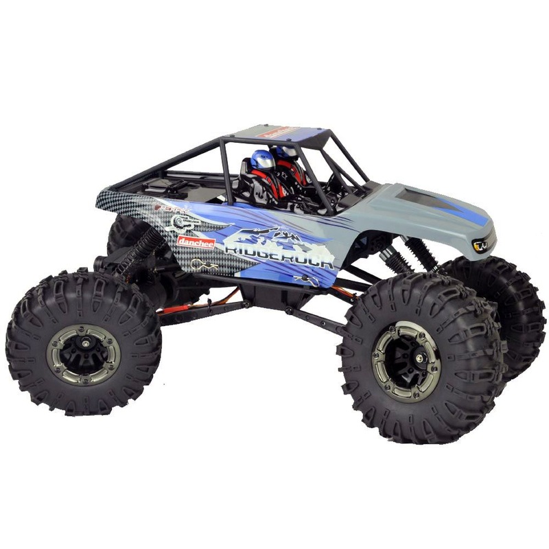DANCHEE RIDGEROCK RC CRAWLER  | Danchee-Rigerock | RedCAT