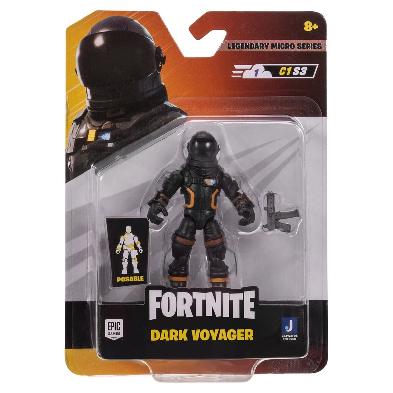 Dark Voyager - Micro Legendary Series | FNT0960 | Fortnite
