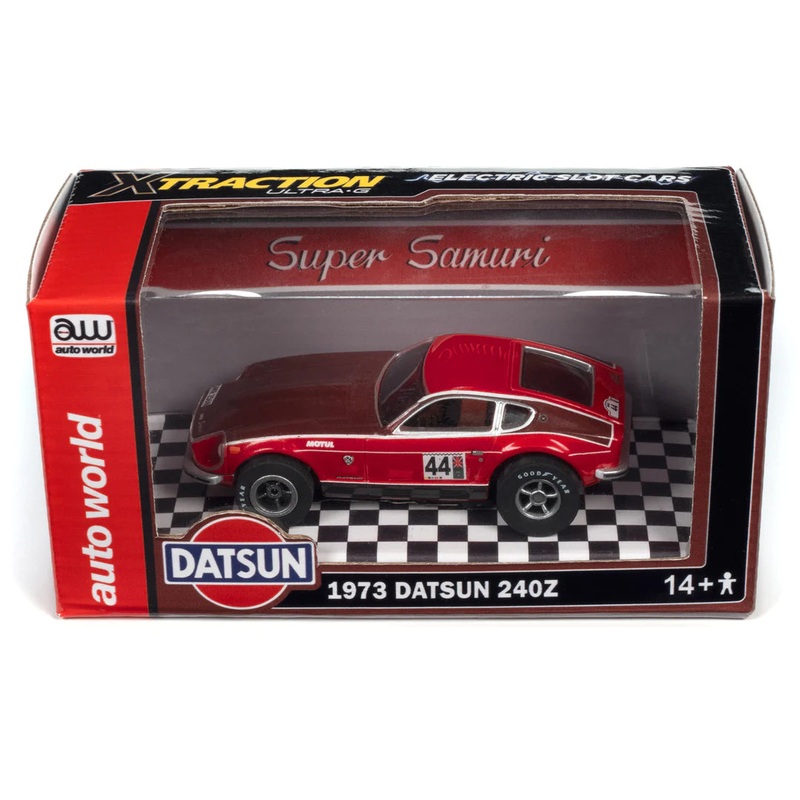 Datsun 240Z #44 Super Samuri Tribute 1973 | CP7986 | Auto World