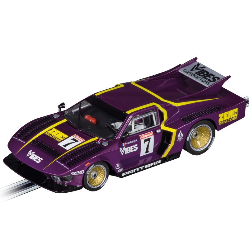 De Tomaso Pantera "No.7 | 20027720 | Carrera