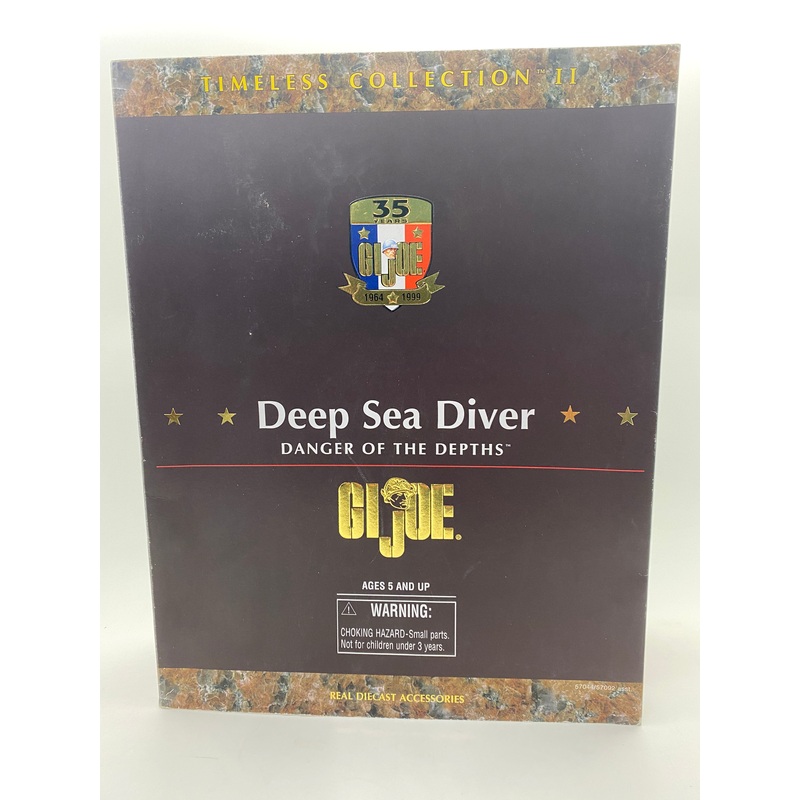 Deep Sea Diver | 57044 | Hasbro