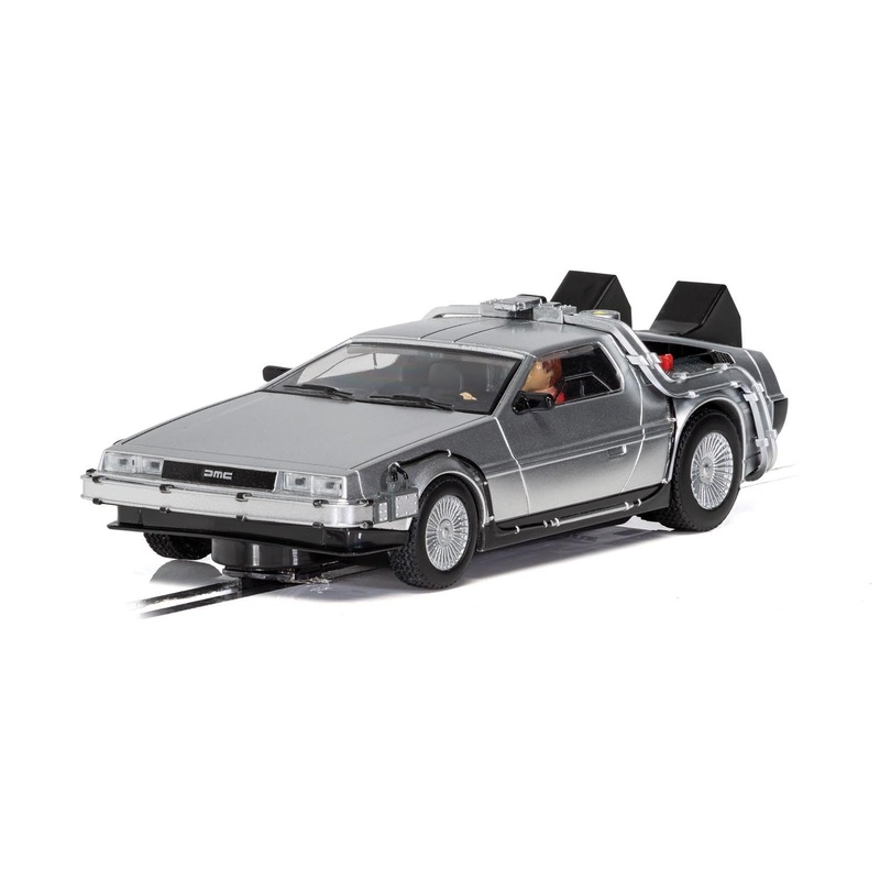 DeLorean - "Back to the Future" - | C4117 | Scalextric
