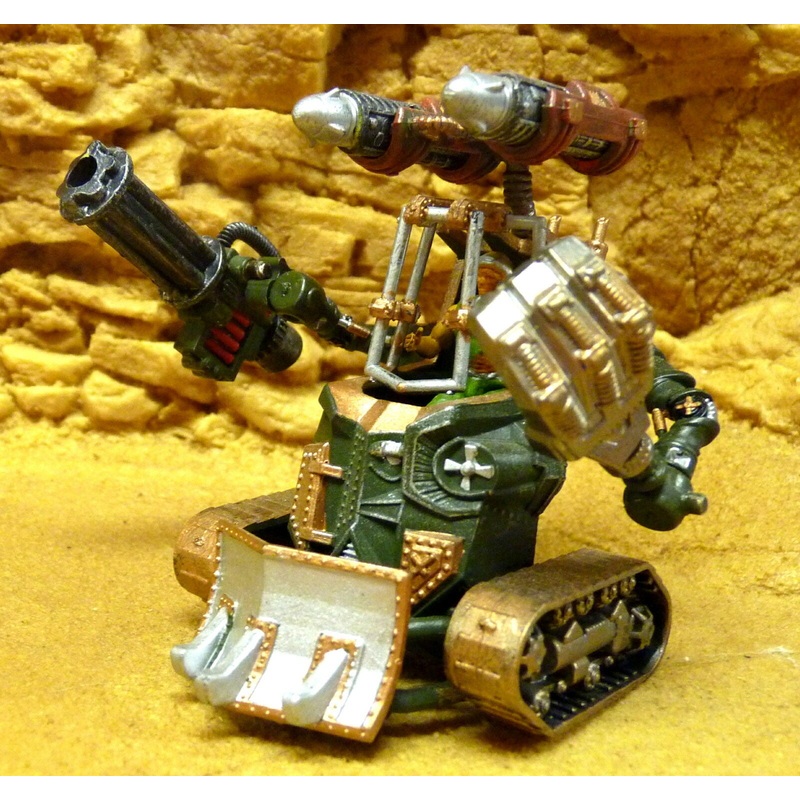 Demolisher | 6009 | Robogear