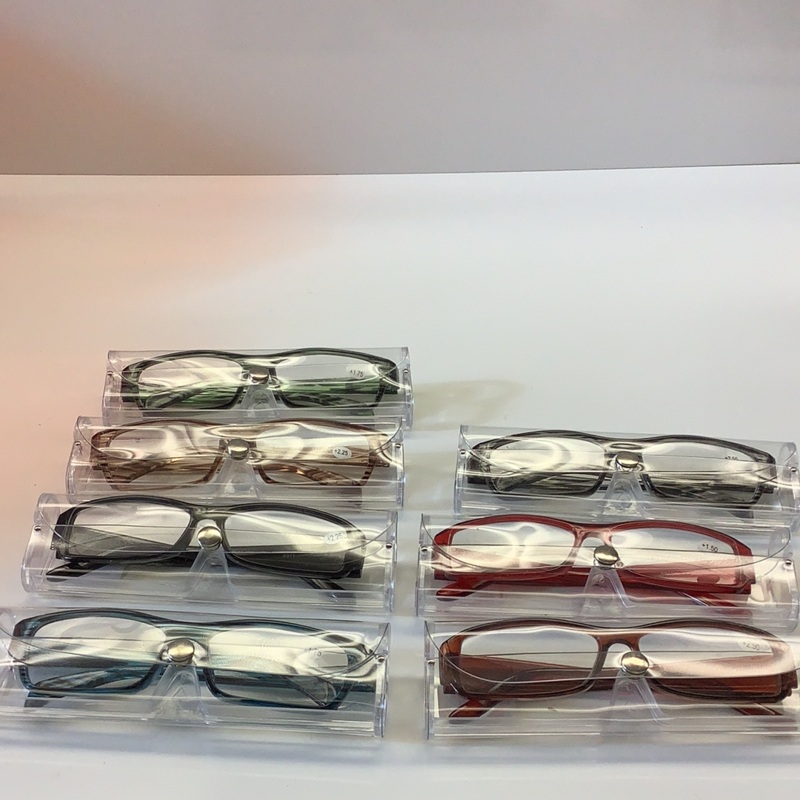 Design reading glasses