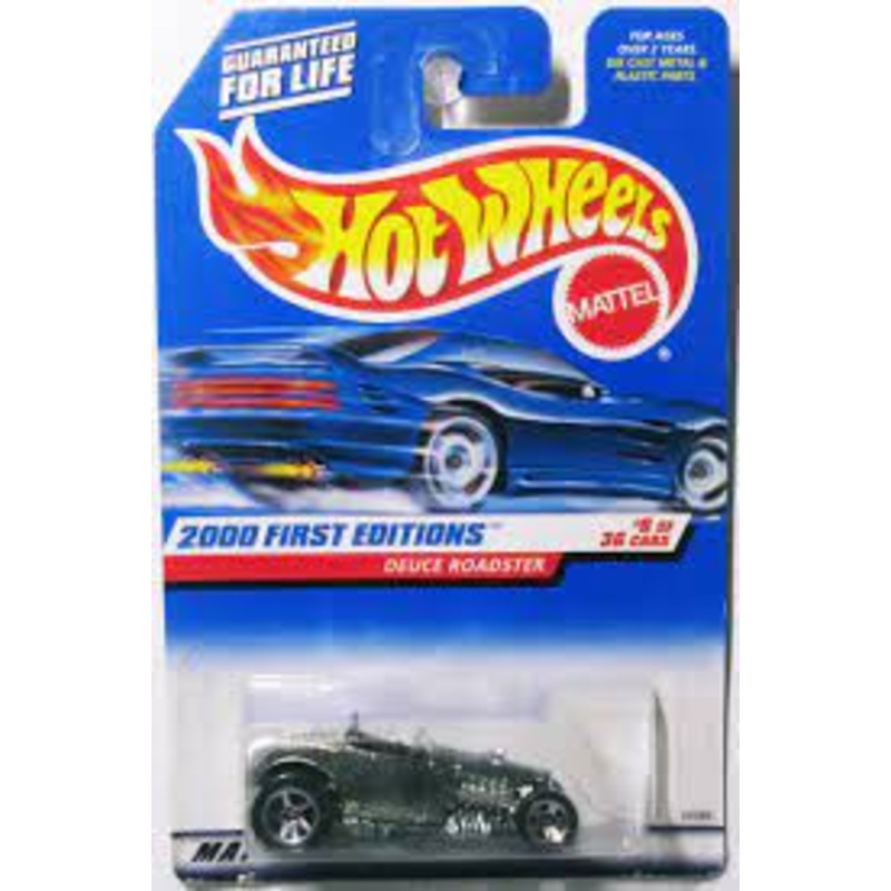 Deuce Roadster | 29294 | Hot Wheels