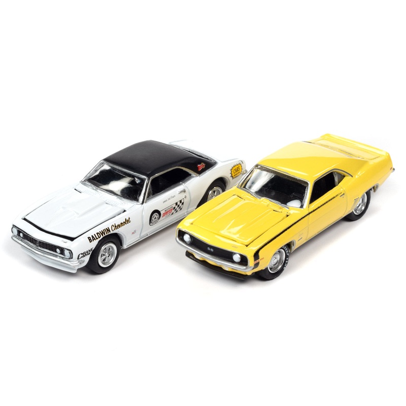Die Cast 2-pack - 2021 Release 2 | JLPK013 | Johnny Lightning