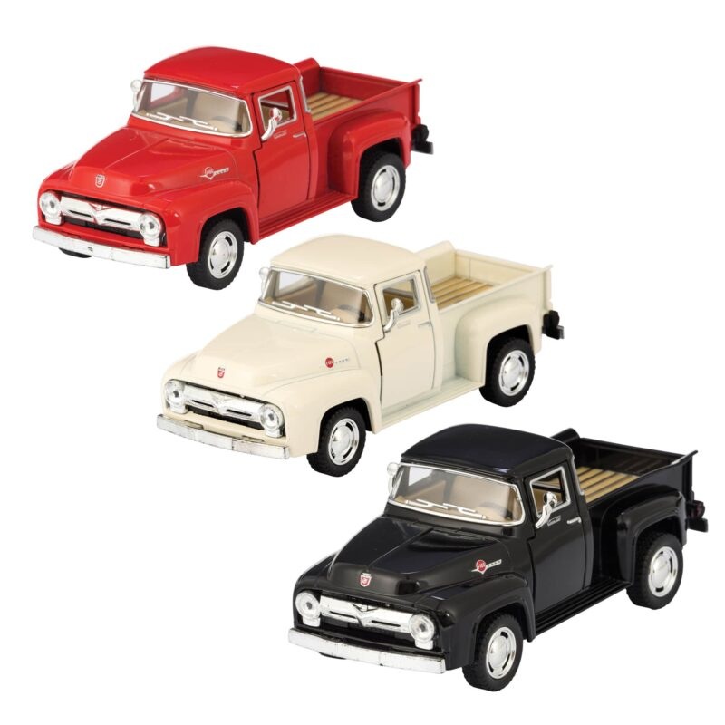 Diecast 56 Ford Pick Up Truck | DCFP | Schylling