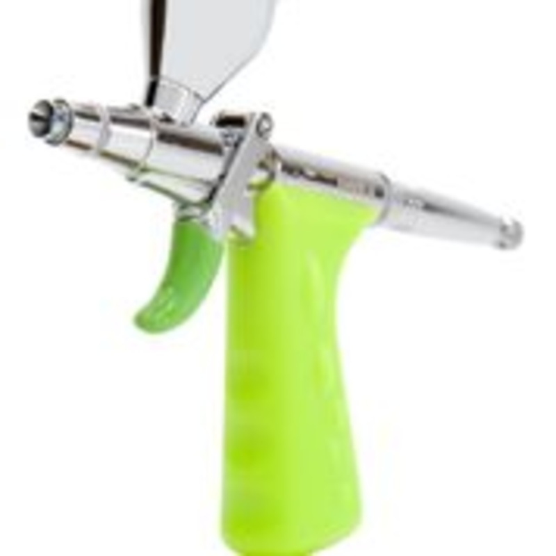 0.2mm Nozzle  Hair Line to 20mm (3/4") Spray Pattern | Tritium.TG3 | Grex