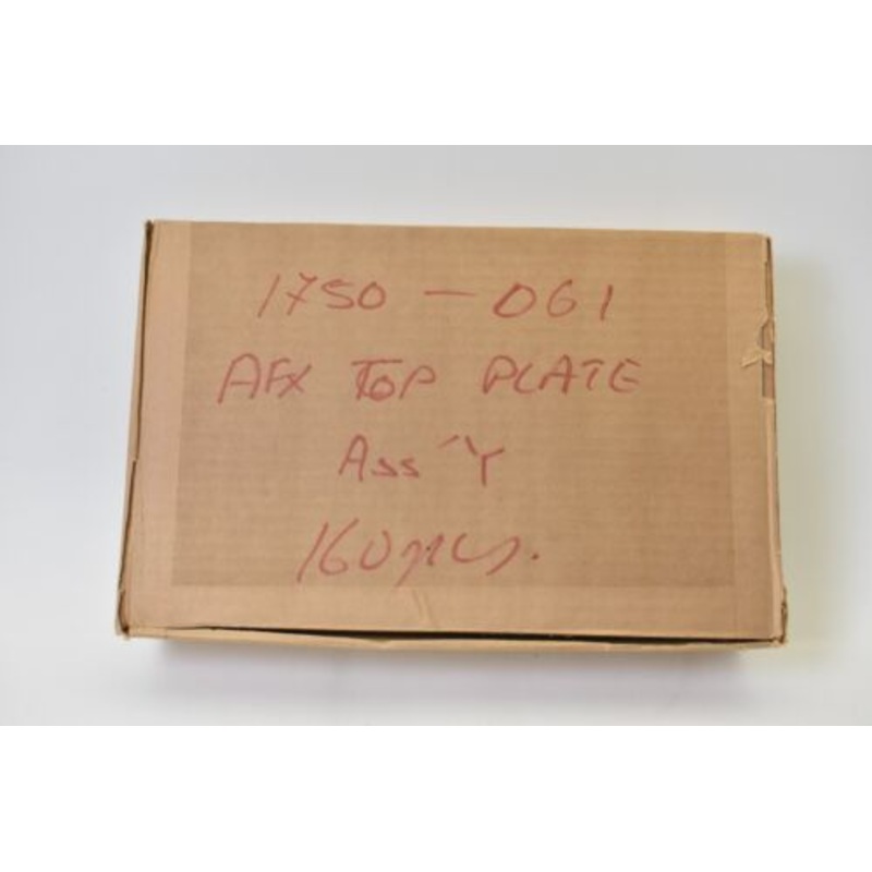 1 /Box of 160/ea MEAN GREEN ARMATURE & GEAR PLATES | 1750-061 | Aurora/AFX
