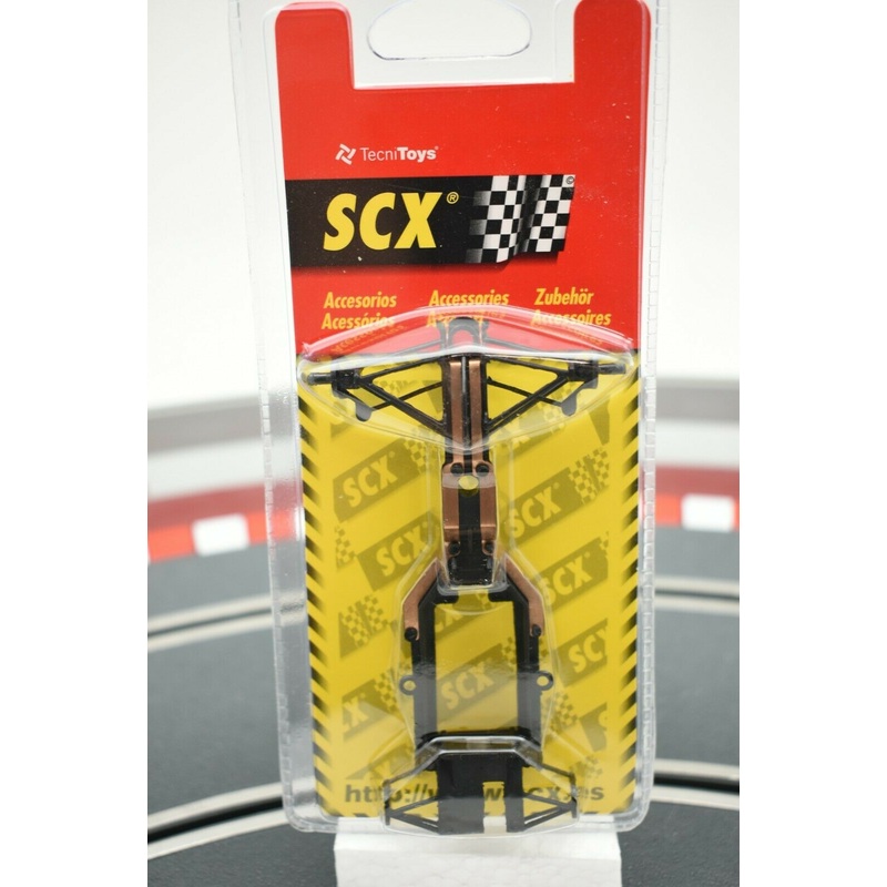 1/F-1 SubchassisS x T.R.D (Type 1 + Front Axle F-1 | 88080 | SCX