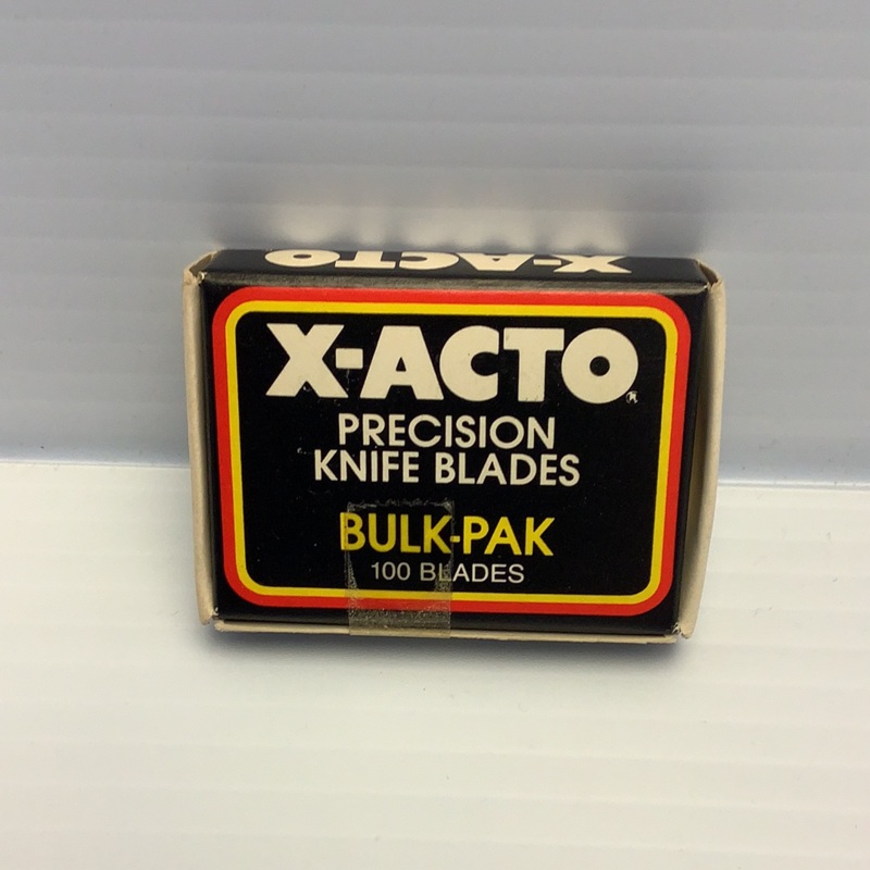 100 Blades No. 11 Bulk-Pak | X611 | X-ACTO