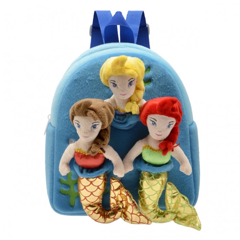 11" Mermaid Backpack | 17177MM | Unipak