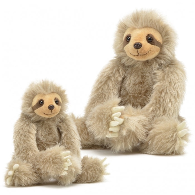 12" and 18" Hanging Sloth  | 3266 | Unipak