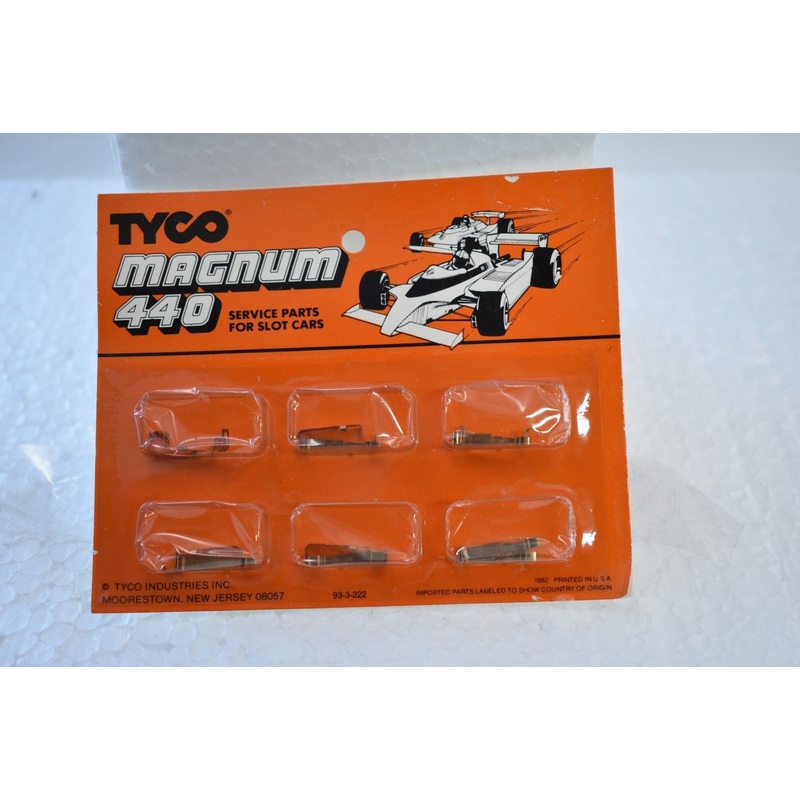 12 Guide Shoes Magnum 440 | 6550 | Tyco