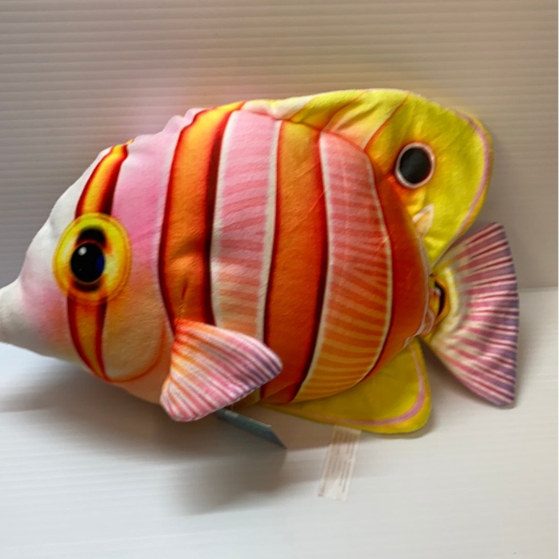 15" Butterfly Fish ( Rocket) | R-BF38T | Real Planet
