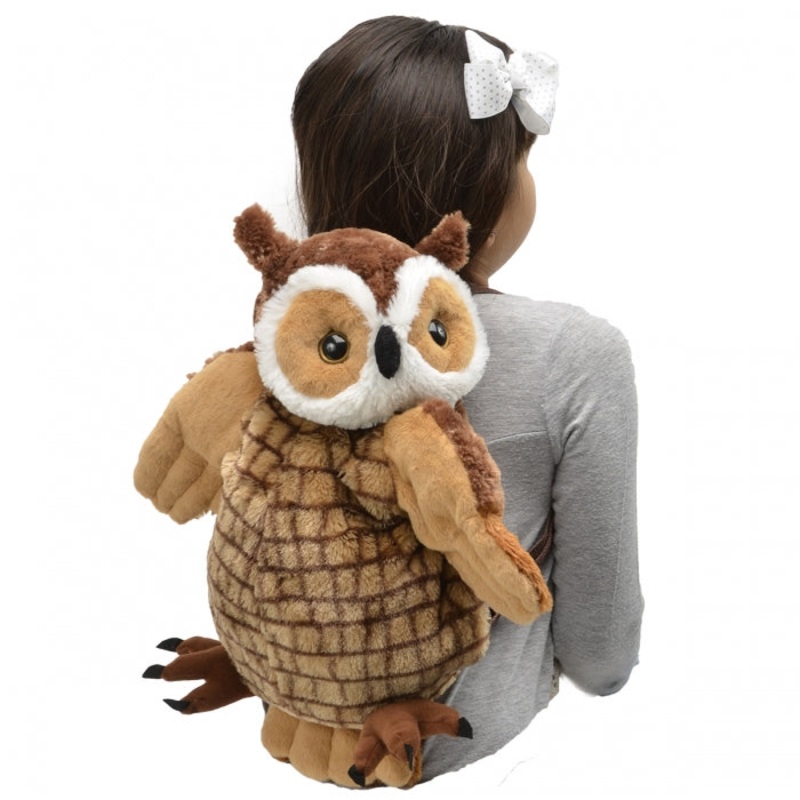 15 " Owl Backpack | 1875OW | Unipak