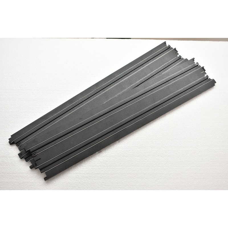 15" Traxessories Straight Track BULK | H0045 | Auto World